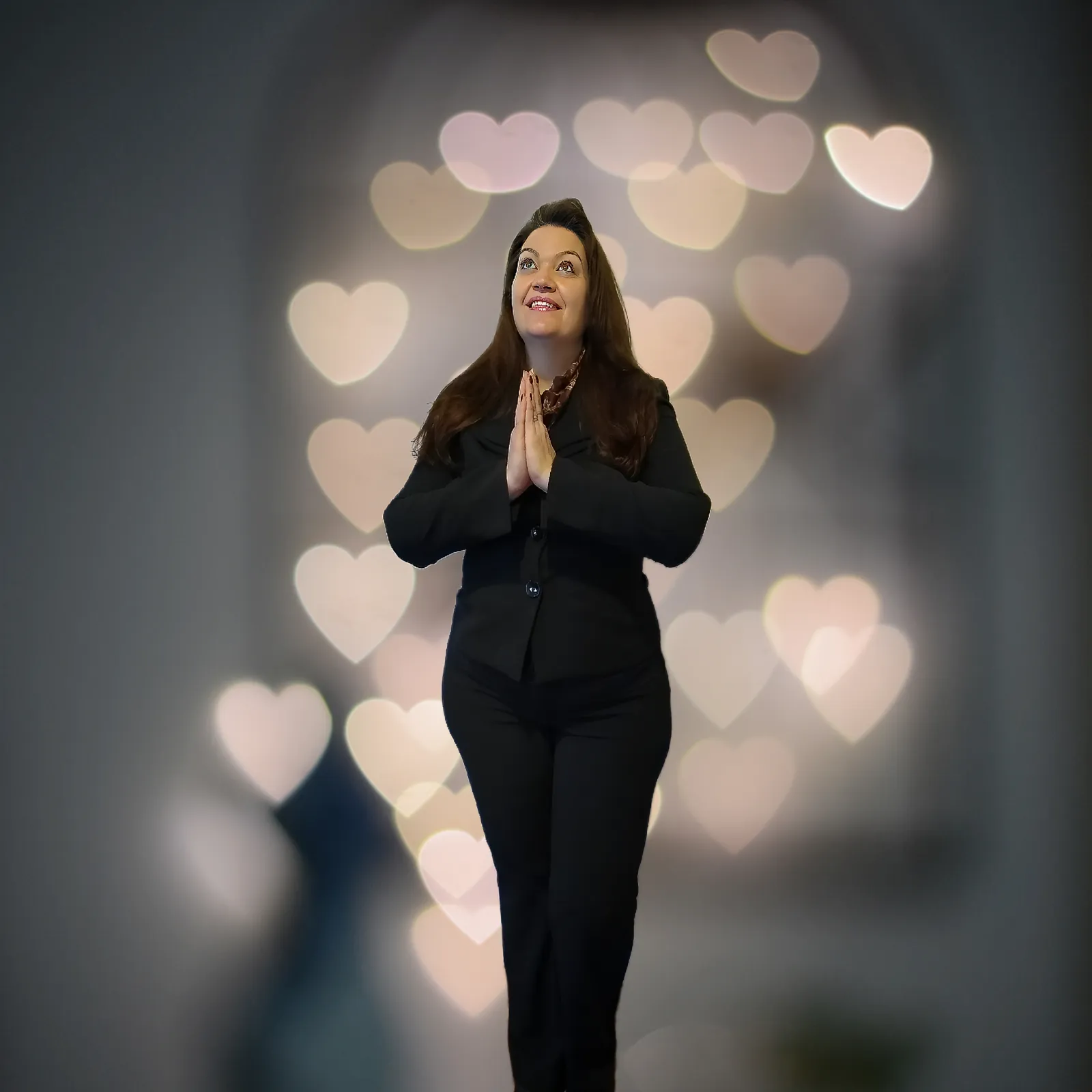 Cynthia Palmer, singer and worship leader