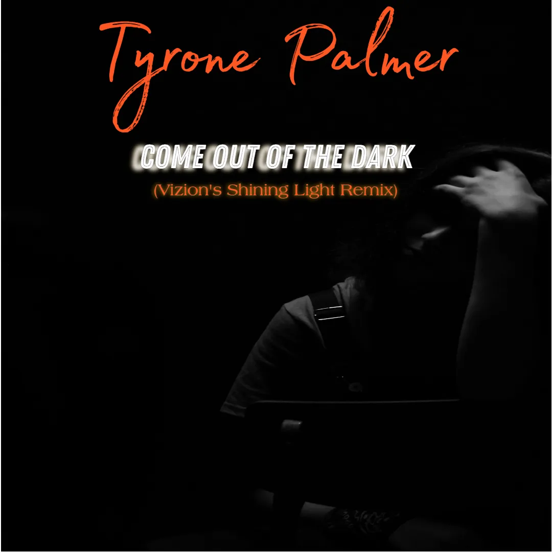Come Out Of The Dark, Vizion's Shining Light Remix cover