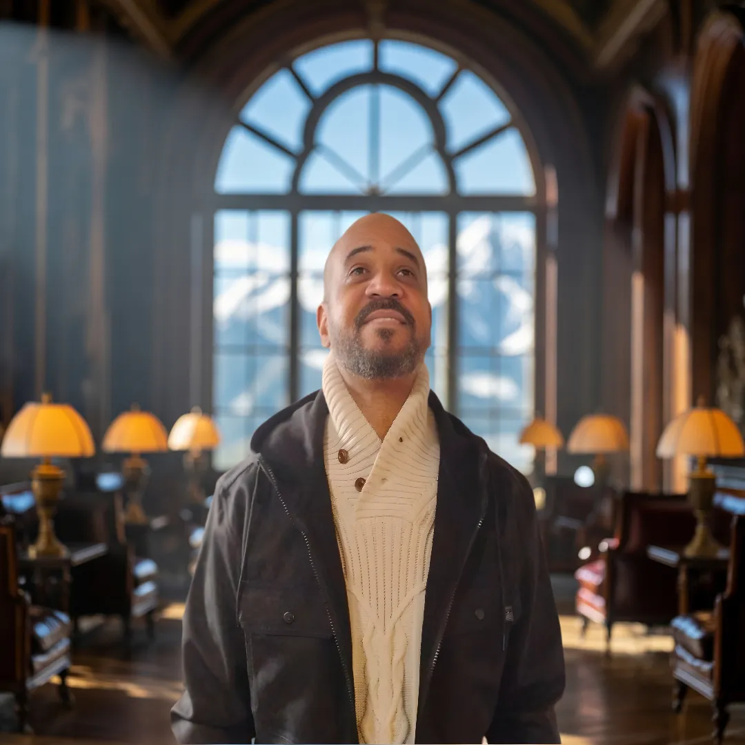 Tyrone Palmer, vocalist and producer